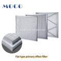 F5, F6, F7, F8 Panel Medium Efficiency Air Filter